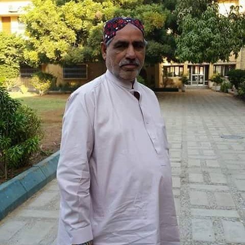 ایری گیشن نے پٹ فیڈر کینال کو تباہی کے دہانے پر کھڑا کر دیا ہے ‘ بابو امین عمرانی