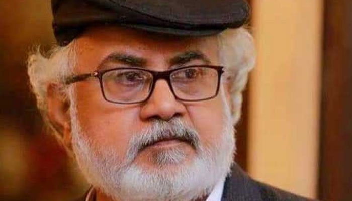 معروف اداکار صغیر الہٰی کھچی کورونا وائرس سے چل بسے