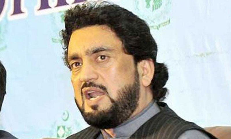 شہریار آفریدی بھی کورونا وائرس کا شکار