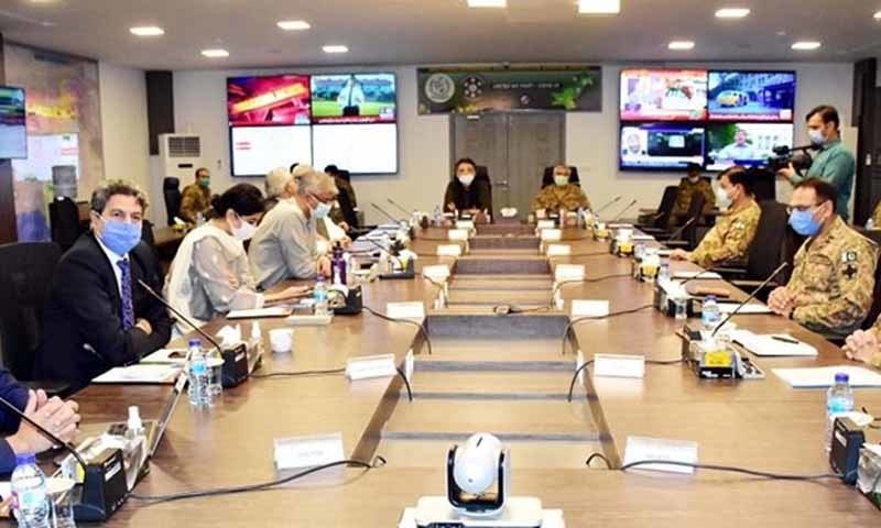 نیشنل کمانڈ اینڈ آپریشن سینٹر نے معیشت کے مزید شعبے کھولنے کیلئے صوبوں سے رائے طلب کرلی