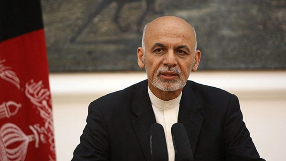 افغان صدر کا 2 ہزار طالبان کی رہائی کا اعلان‘100قیدی رہا