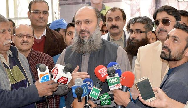 ساحلی پٹی کی ترقی اور بہتری پر خصوصی توجہ دے رہے ہیں ‘جام کمال