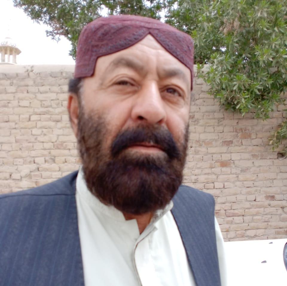 حکومت عوام کے مشکلات میں اضافہ کررہی ہے، ملک شاہ جمالدینی