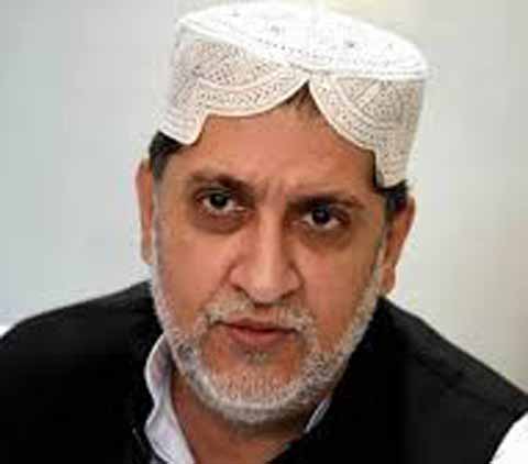 بلوچستان نیشنل پارٹی کے قائد سردار اختر جان مینگل کا کورونا ٹیسٹ مثبت
