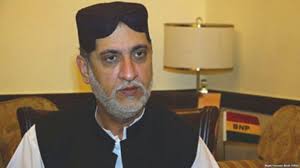 حکومتی نالائقی سے بلوچستان کا ہرتیسرا گھر کورونا کی پناہ گاہ بن چکا ہے ‘ سردار اختر مینگل