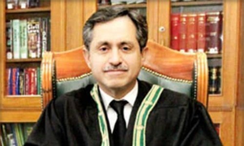 چیف جسٹس بلوچستان جمال خان مندوخیل کا کورونا ٹیسٹ مثبت آ گیا