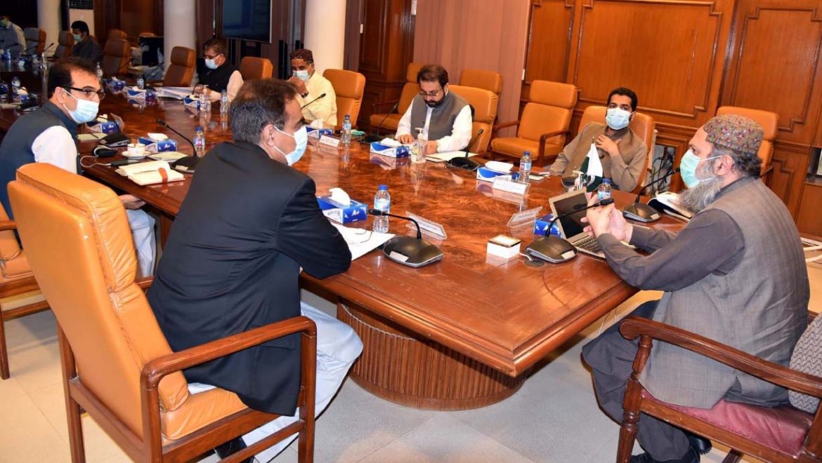 وزیراعلیٰ کا ہزارہ ٹاﺅن واقعے کا نوٹس ‘ آئی جی سے رپورٹ طلب
