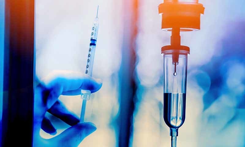 پنجاب میں کووِڈ 19 کے مریضوں کے علاج کیلئے دوا منظور
