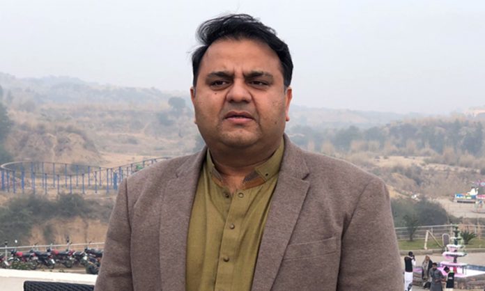 سندھ پولیس مان رہی ہےعزیزمیمن کاقتل ہوا، فواد چوہدری
