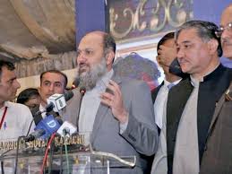 جاوید جبار کا استعفیٰ افسوسناک ہے ‘ وزیراعلیٰ بلوچستان