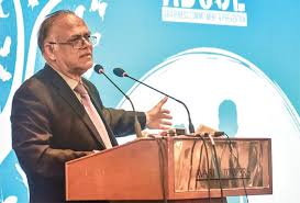 سیاسی اتفاق رائے قائم نہ ہونے پر کام کرنے سے قاصر ہوں‘ جاوید جبار