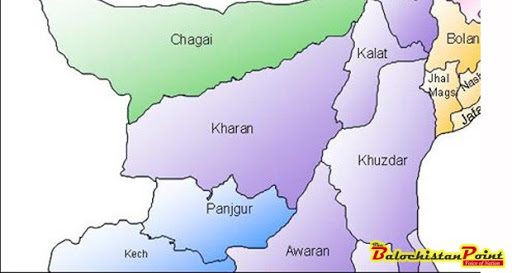 خاران :صحافی حاجی محمد عارف کے گھر پر حملہ
