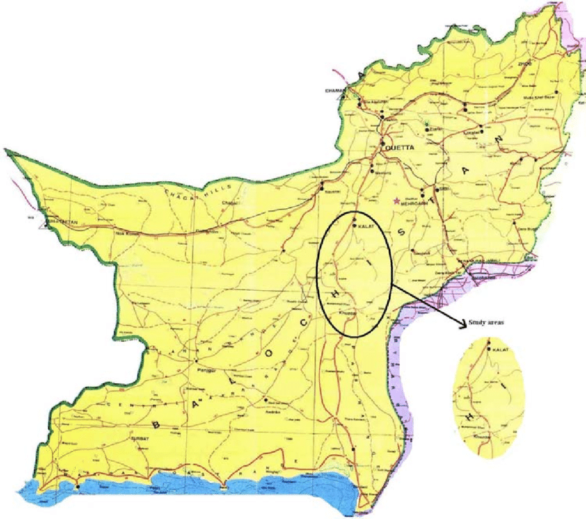 خضدار: گدر میں پے در پے قتل کے دو واقعات ‘ عوام خوف وہراس میں مبتلا