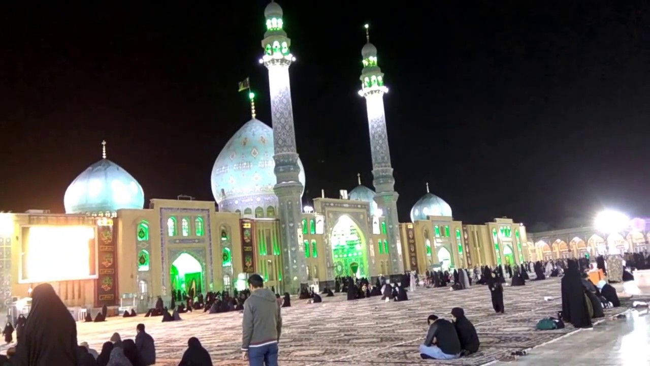 ایران کا عید کے بعد تمام مذہبی اور مقدس مقامات کھولنے کا اعلان