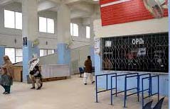 بلوچستان میں کورونا وائرس کے پیش نظر بند سرکاری ہسپتالوں کی او پی ڈیز کھول دی گئیں