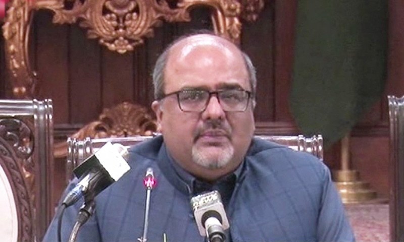 چینی بحران رپورٹ شہباز شریف، شاہد خان عباسی کے خلاف چارج شیٹ ہے، شہزاد اکبر