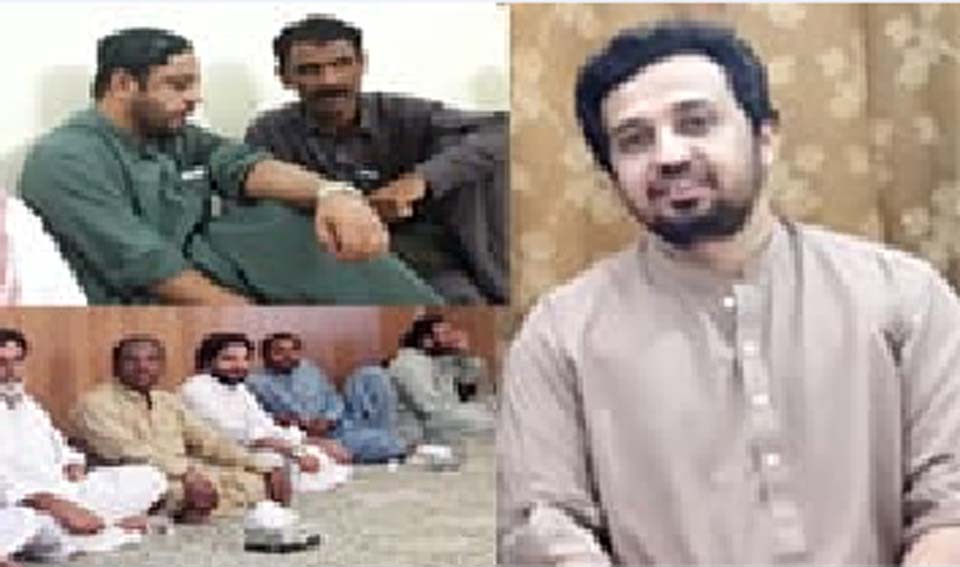 خاران :عوام سے ووٹ نہیں بلکہ خون کا رشتہ بھی ہے ‘ شعیب نوشیروانی