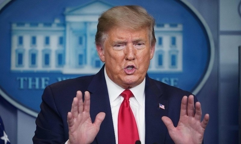 ٹرمپ انتظامیہ نے ترقی پزیر ممالک کیلئے ویزا قوانین مزید سخت کر دیئے
