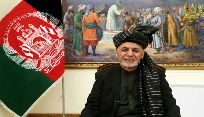 افغان صدر نے دو ہزار طالبان قیدیوں کی رہائی کا عمل شروع کر دیا