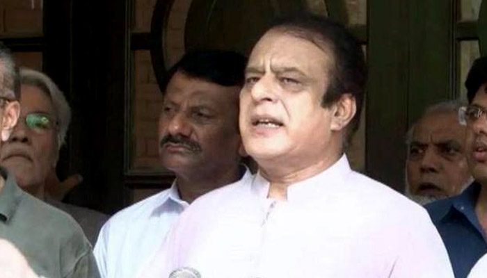 شہباز شریف احتساب سے فرار چاہتے ہیں، اس بار بھاگنے نہیں دیں گے، شبلی فراز