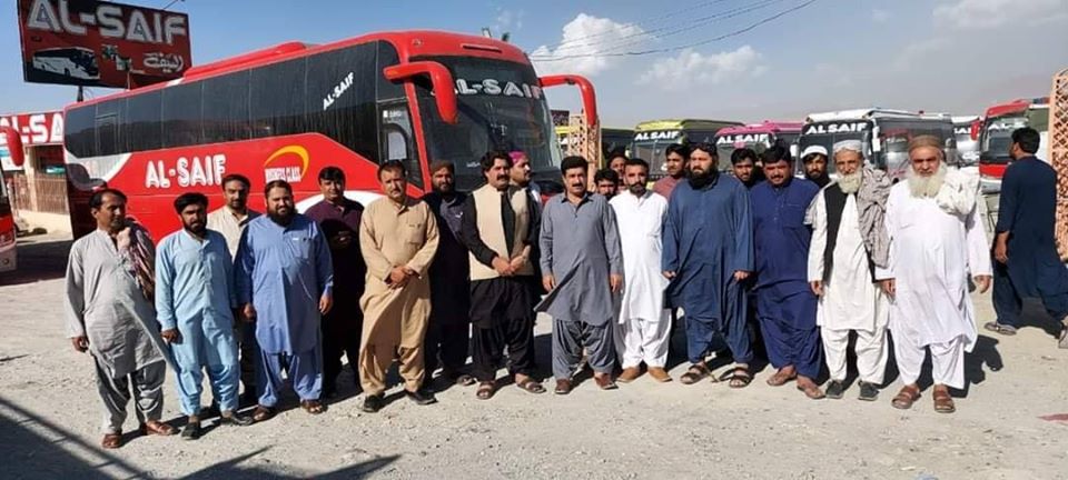 حکومت ہمارے ساتھ سوتیلی ماں جیسا سلوک کر رہی ہے ،آل بلوچستان پبلک ٹرانسپورٹ