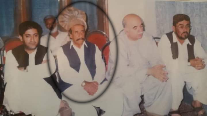 سردار غلام رسول مینگل کی رسم سوئم آج ادا کی جائے گی