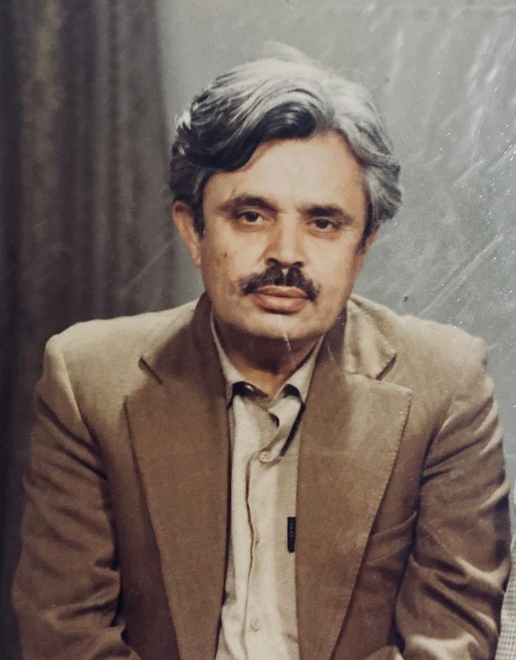 مشہور پشتو و اُردو شاعر  سید عابد شاہ عابد انتقال کر گئے