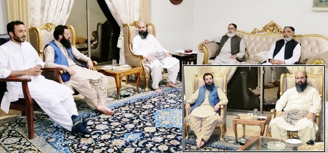 اقتدار میں نہ ہونے کے باوجود بھی عوام کو مایوس نہیں ہونے دیا‘ شفیق الرحمان مینگل