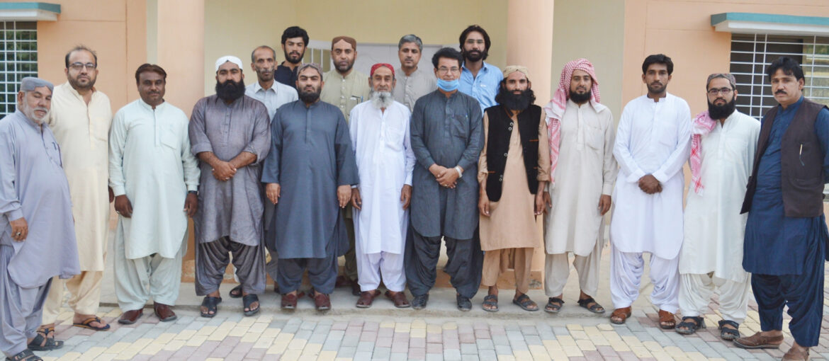 خضدار کے مسائل باہر سے آ کر کوئی حل نہیں کرینگے ہمیں خود ہی کوشش کرنی ہوگی ‘ آل پارٹیز شہری ایکشن کمیٹی