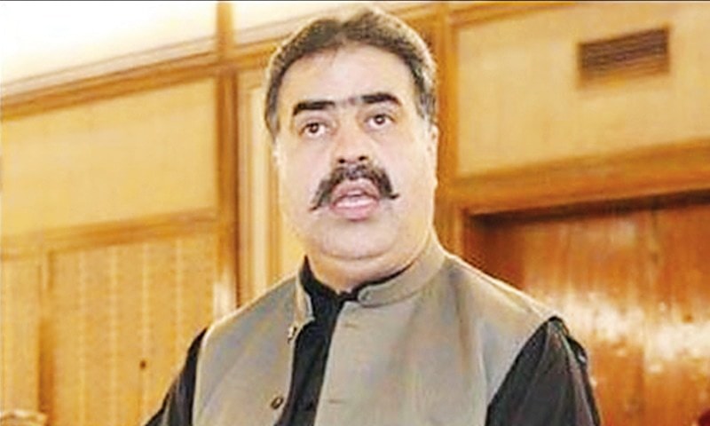 انجیرہ واقعہ افسوسناک، قابلِ مذمت و ناقابلِ برداشت ہے‘ نواب ثناءاللہ زہری