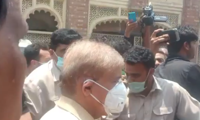 حکومت پبلک ورکس پروگرام شروع کرے ‘ شہباز شریف کا مطالبہ