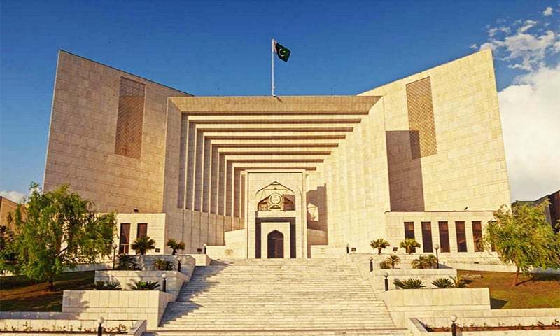 کورونا وائرس سپریم کورٹ پہنچ گیا،جسٹس امین الدین کی ٹیسٹ رپورٹ مثبت
