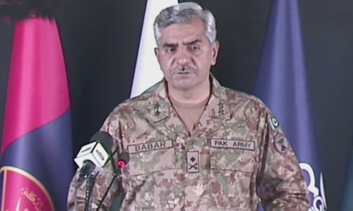 بھارت کی کسی بھی فوجی مہم جوئی کے ناقابل تلافی نتائج برآمد ہوں گے، پاک فوج