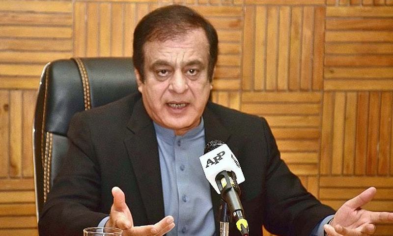 وفاقی وزیر اطلاعات نے لاک ڈاؤن میں نرمی سے متعلق حکومتی فیصلے پر غلطی تسلیم کرلی