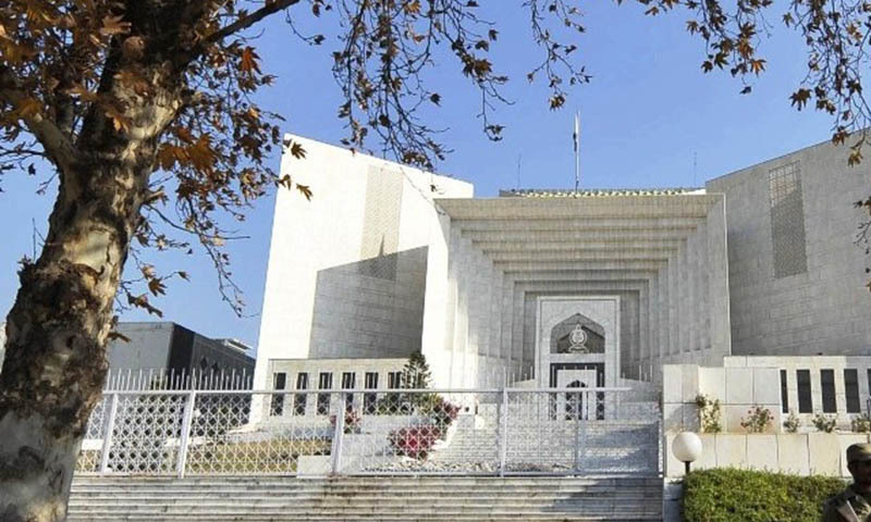 ریفرنس غلط ثابت ہونے پر حکومت کیخلاف کارروائی ہوگی،سپریم کورٹ