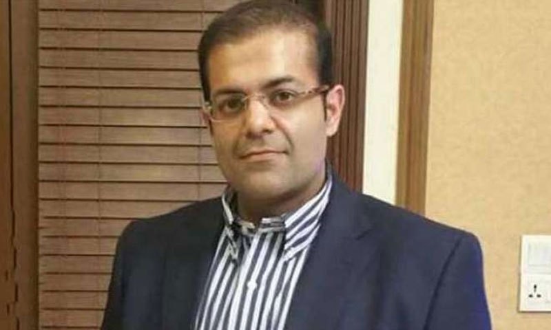نیب کا سلمان شہباز کو انٹرپول کے ذریعے وطن واپس لانے کا فیصلہ