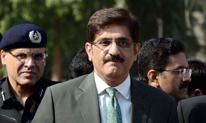 سندھ کو اسلام آباد کی کالونی نہ سمجھیں، مراد علی شاہ