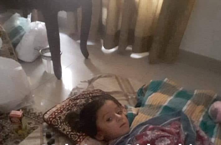 برمش کی طبیعت بہتر ہسپتال سے ڈسچارج گھر منتقل