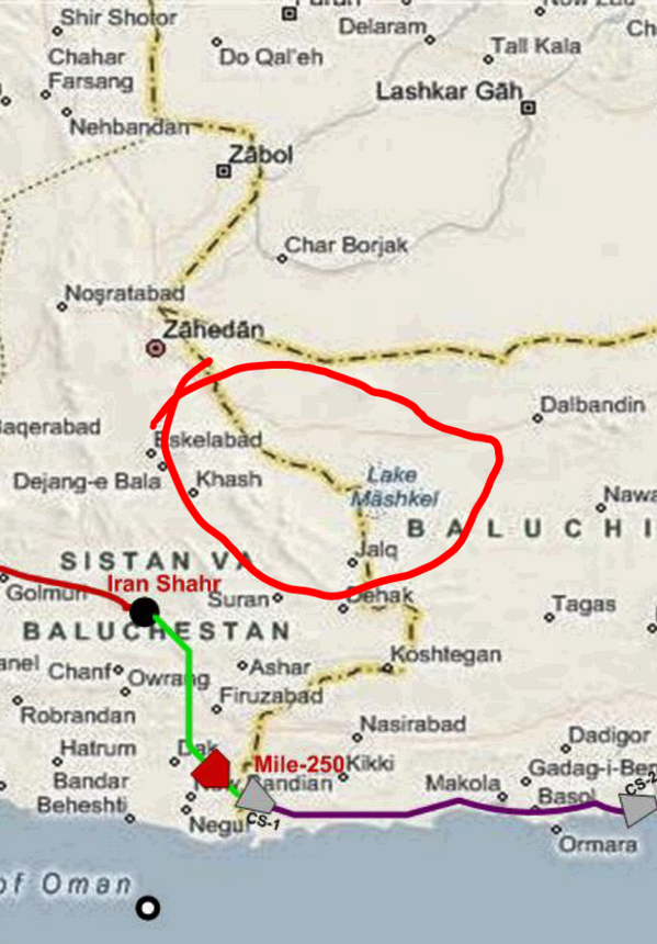 سنجرانی فیملی کے عوامی خدمات کو سنہرے حروف سے لکھا جائیگا، میر احسان الہی ریکی