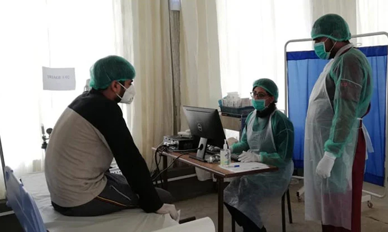 پاکستان ‘کورونا کیسز کی تعدادڈھائی لاکھ سے متجاوز‘ مزید69اموات