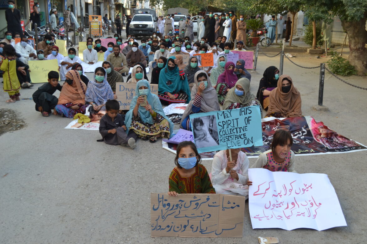 چغل خوروں ‘سرکاری سرپرستی میں بد معاشی کرنے والوں کو محاسبہ کرنا ضروری ہے‘  نواب محمداسلم خان رئیسانی