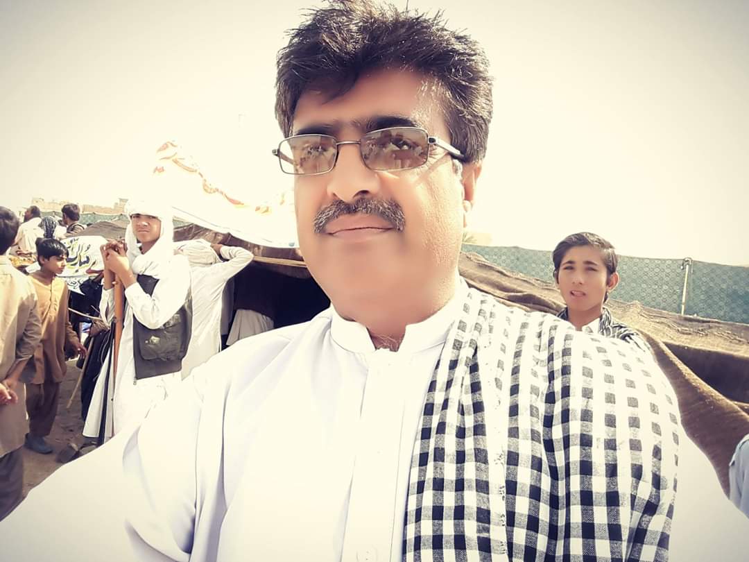 منظور جان کی جدائی ہمارے لیے کسی سانحہ سے کم نہیں ، انجینئر ملک محمد ساسولی