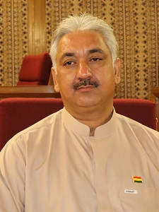 کل وزیراعلیٰ ہاﺅس کا گھیراﺅ کرینگے ‘ اختر حسین لانگو
