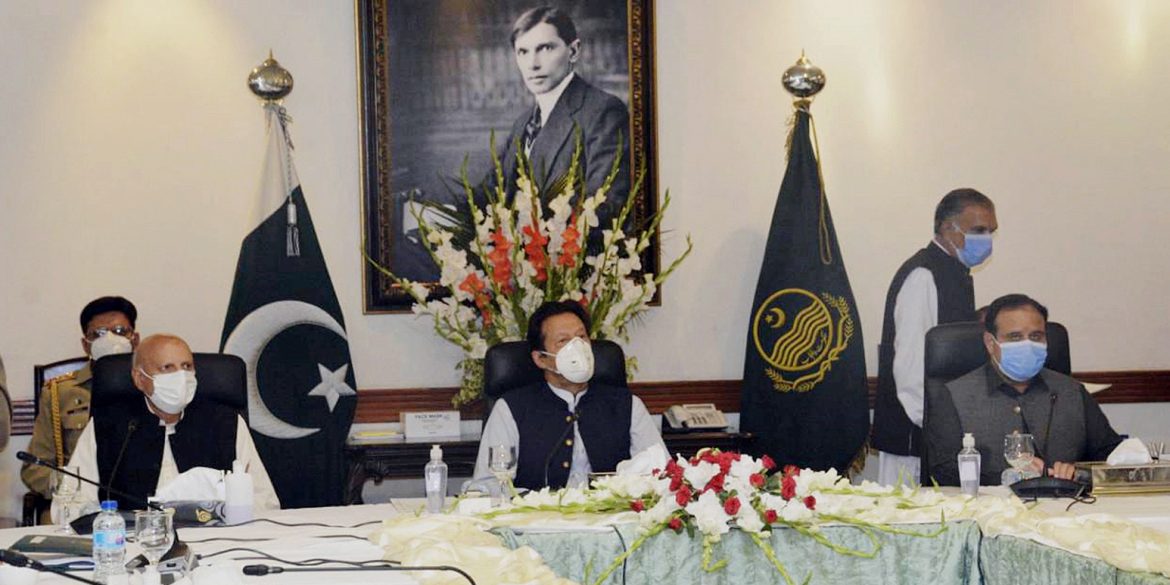 اٹھارویں ترمیم کے چند نکات کا جائزہ لینے کی ضرورت ہے، وزیراعظم