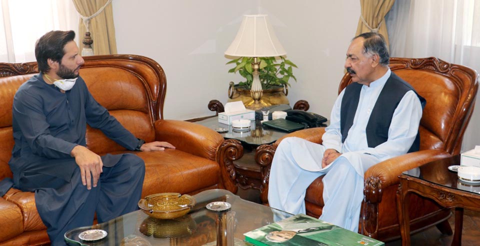 مواقعوں کی عدم دستیابی کے سبب نوجوان اپنی صلاحیتوں کو بروئے کار لانے سے قاصر ہیں‘ گورنر بلوچستان
