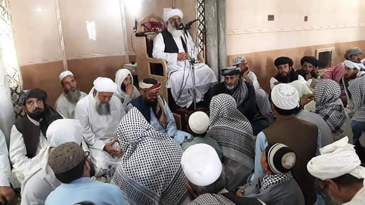 مولانا محمد عالم کی وفات،بلوچستان ایک خیرخواہ، ممتاز عالم دین سے محروم ہوگیا،مولانا عبدالواسع