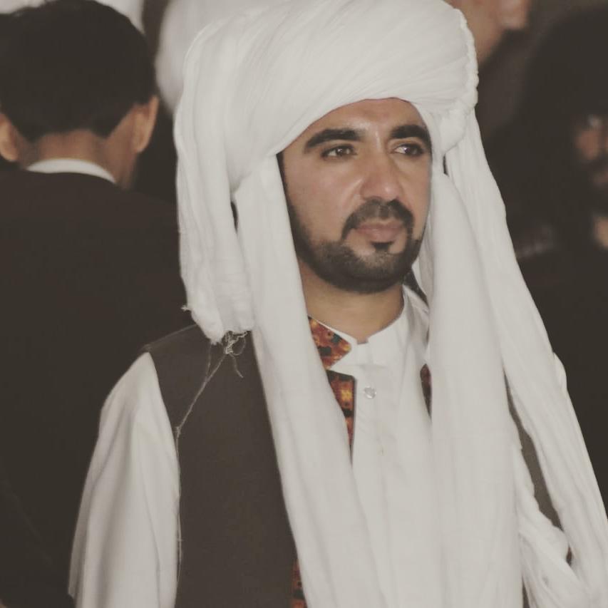 چئیرمین منظوراعلیٰ سیاسی شخصیت کے مالک تھے،خالد بلوچ