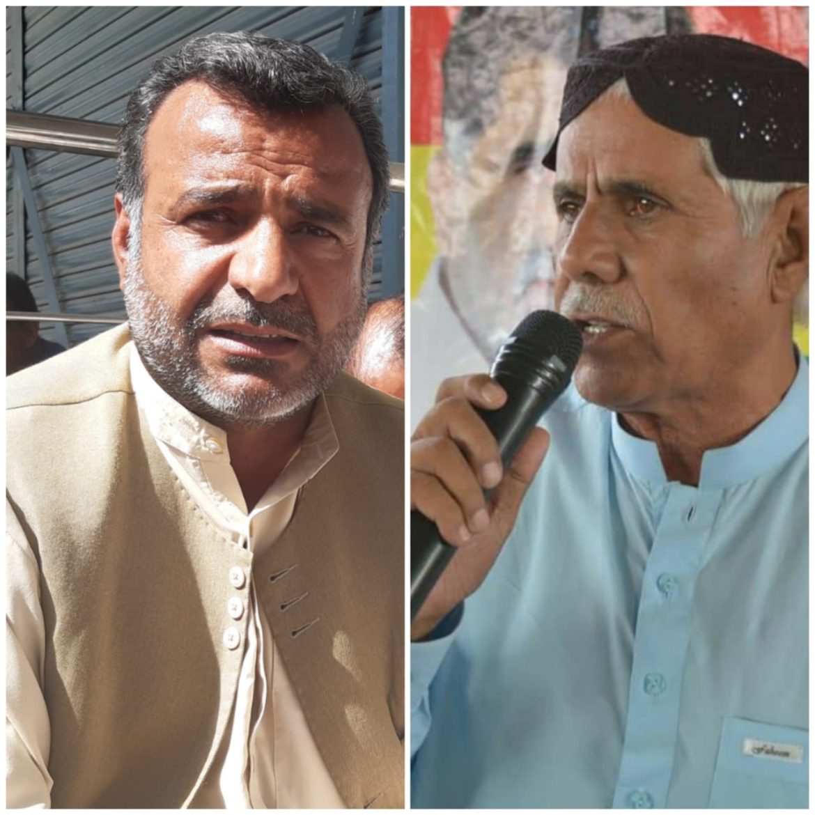 نوشکی ،ٹڈیوں کے حملوں میں مزید شدت آگئی ہے ،میر خورشید جمالدینی ،  محمد اعظم ماندائی