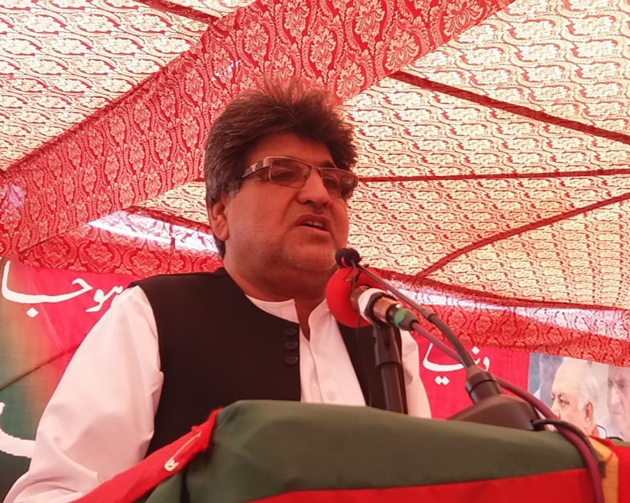 نوکنڈی ، شہید ملک ناز بلوچ کی شہادت اور برمش بلوچ کوانصاف دلانے کے لئے نکالی گئی ریلی کو روکنا بلوچ دشمنی ہے ، سردار رفیق شیر بلوچ
