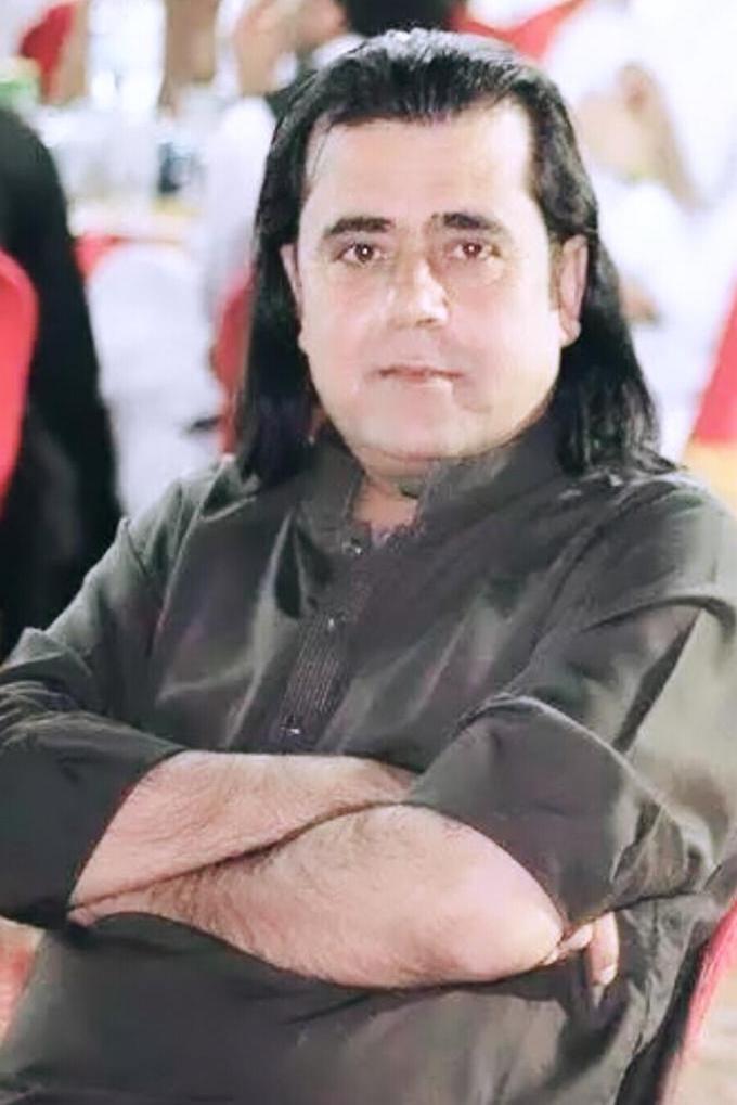 نوکنڈی. ٹڈی دل سپرے فوٹو سیشن تک محدود ہے ، پرنس محمد جان کشانی